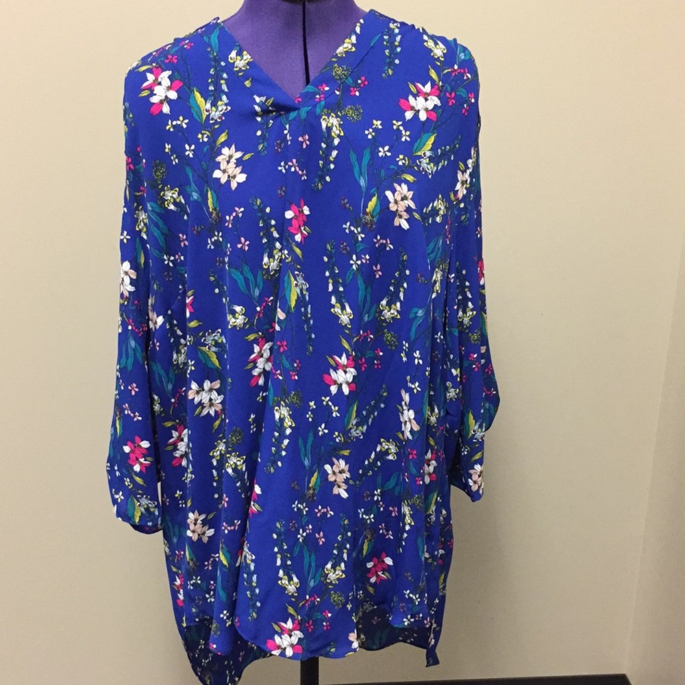 Worthington Woman Camilla blouse